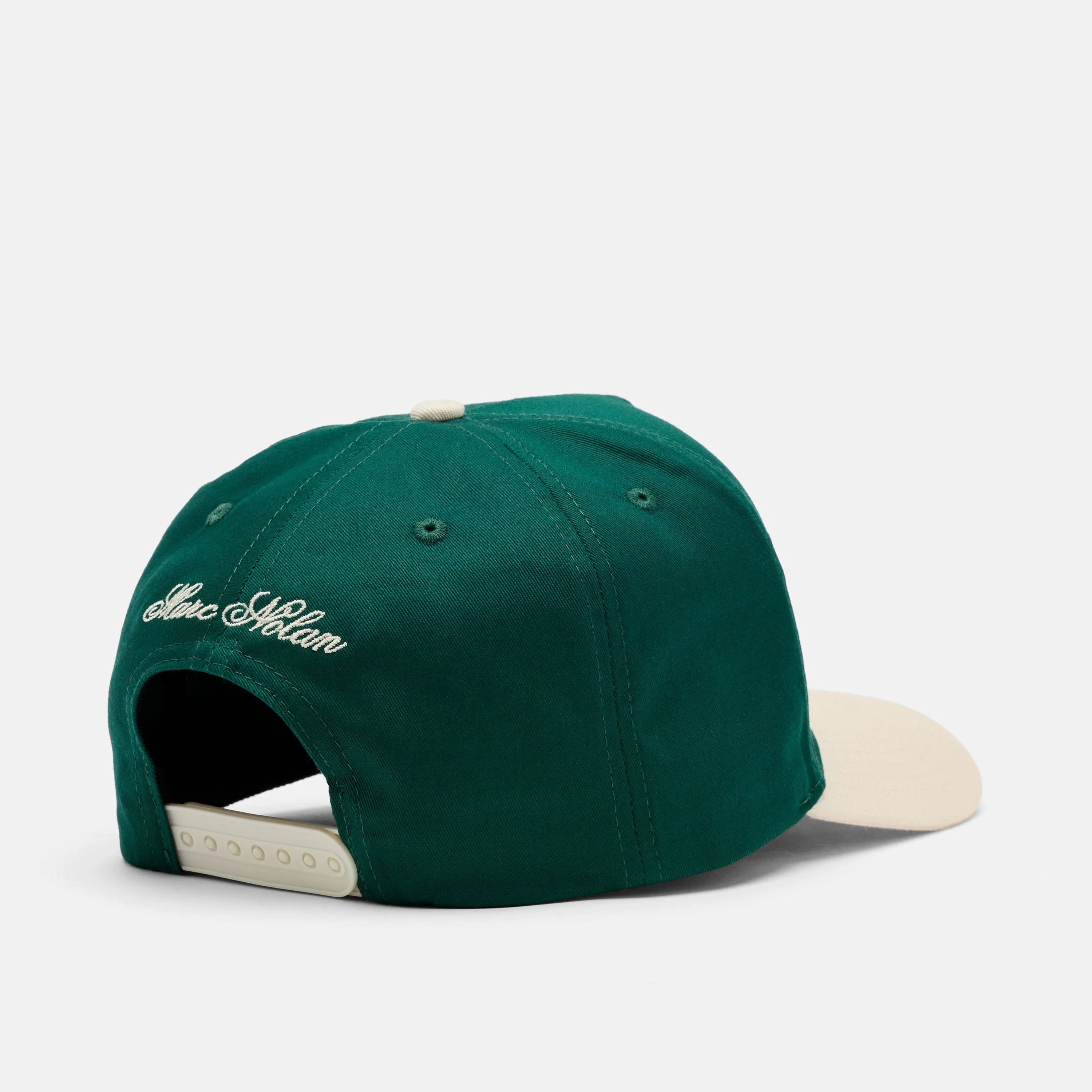 Marc Nolan Crest Logo Hat - Green - Image 4