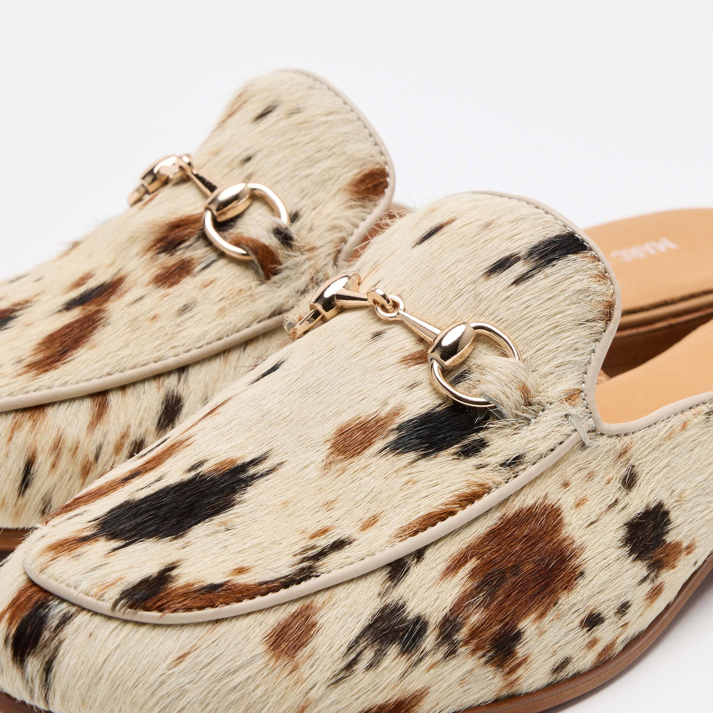 Ms. Del Sol Appaloosa Loafer Mule - Image 3