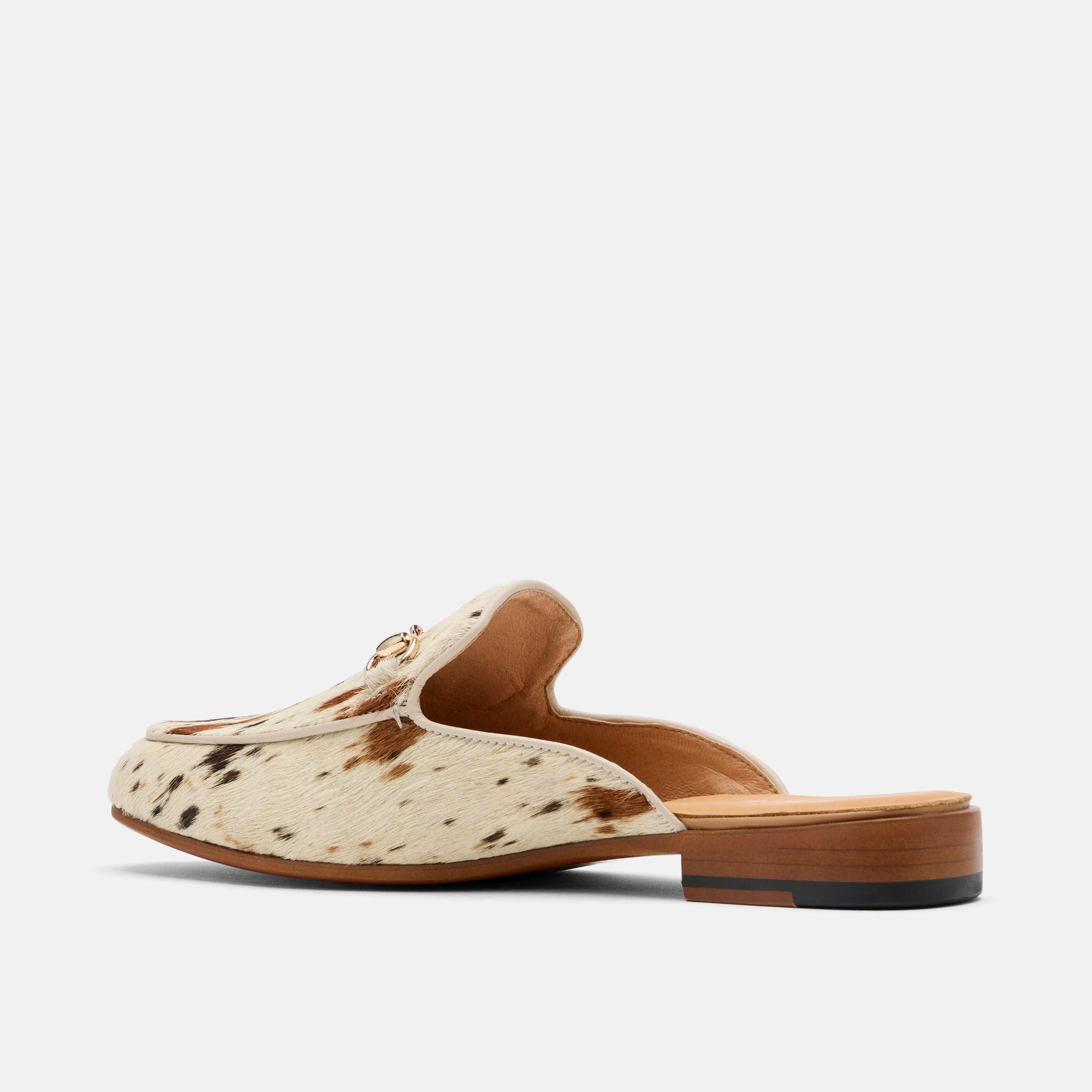 Ms. Del Sol Appaloosa Loafer Mule - Image 4