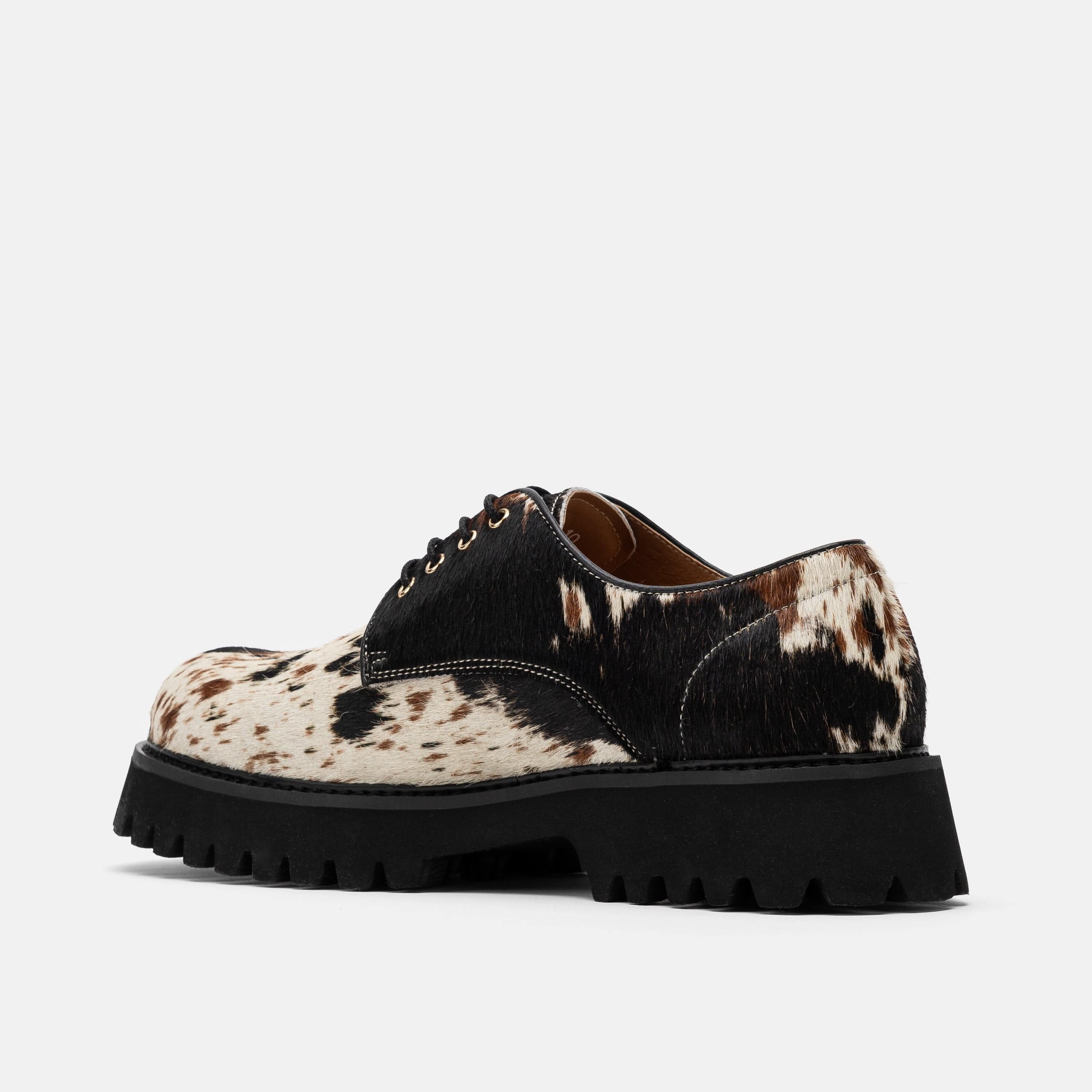 Ms. Luca Dark Horse Lug Derby - Image 4