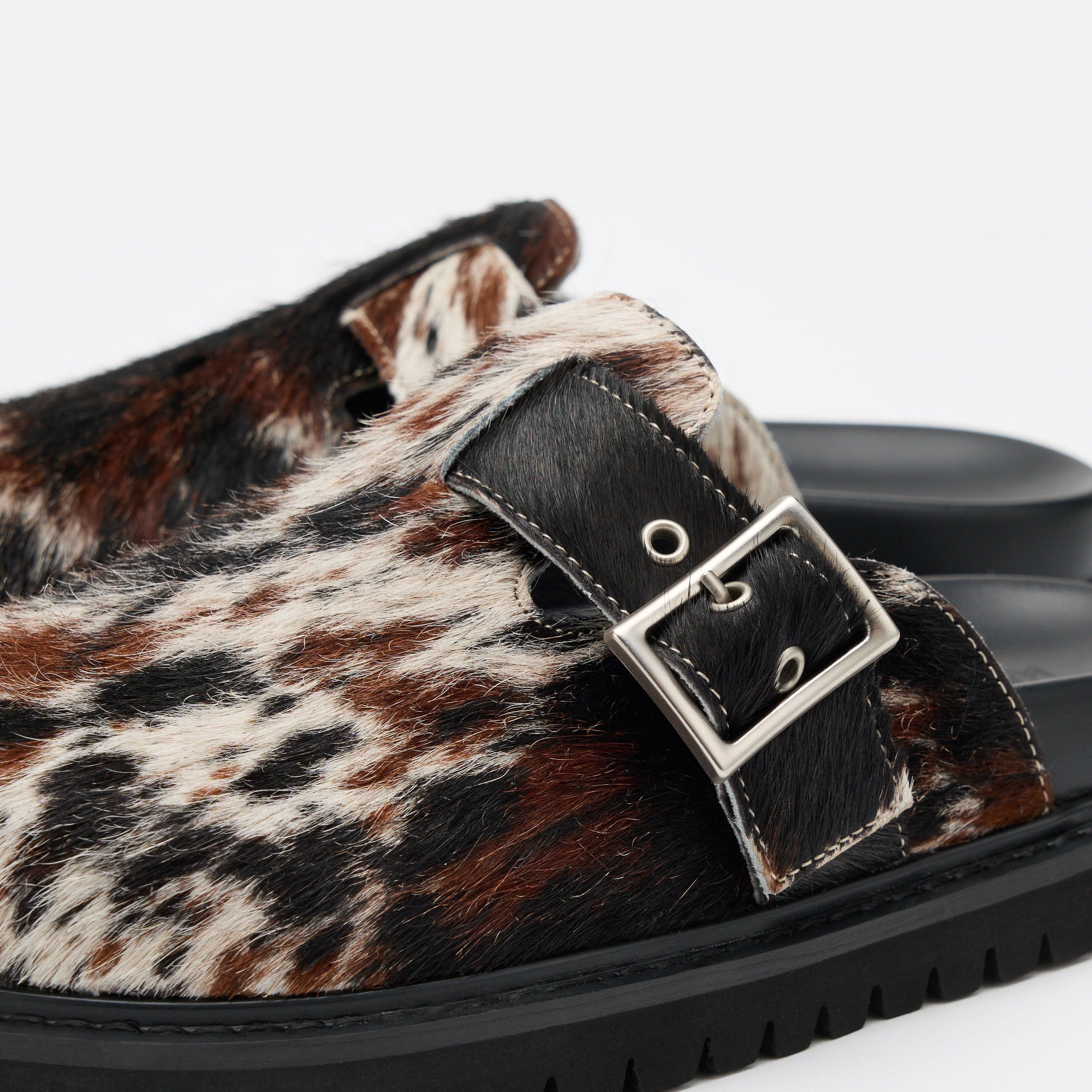 Ms. Shiloh Dark Horse Clogs - Image 3