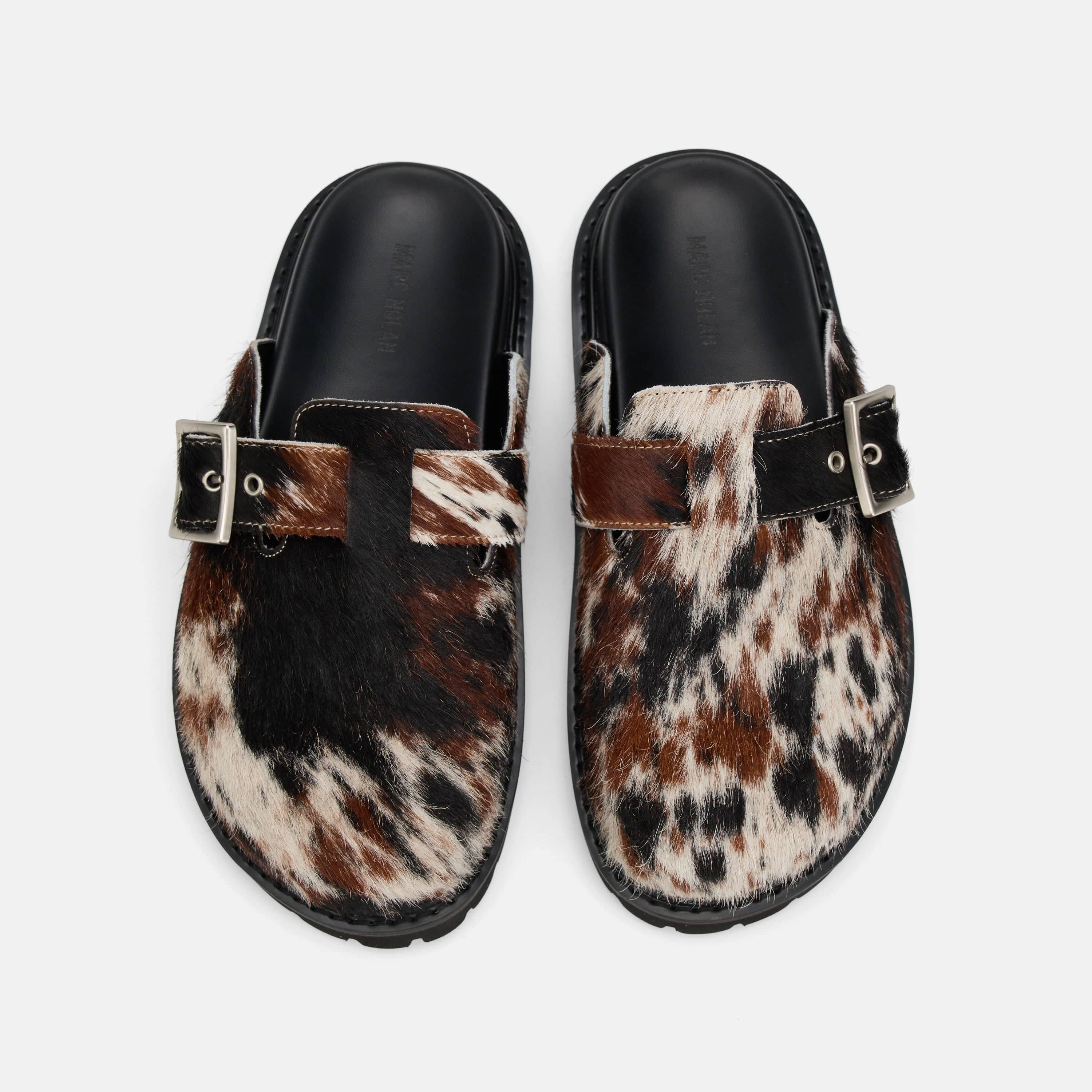 Ms. Shiloh Dark Horse Clogs - Image 5